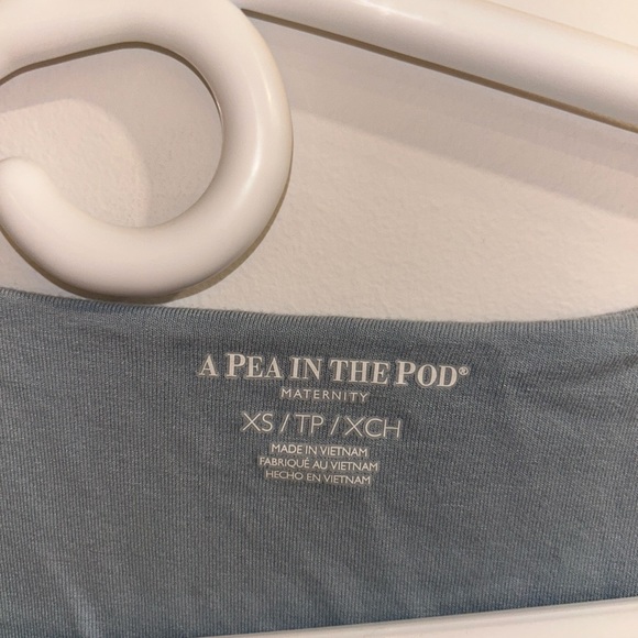 Maternity Dress Pea in the Pod XS - Picture 4 of 4